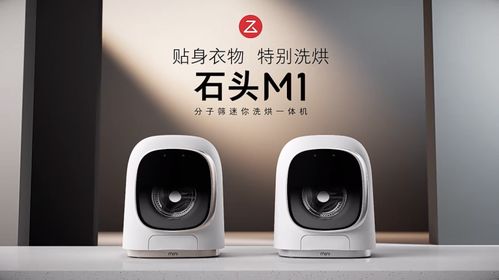 產品創新與場景升級 石頭科技加速洗烘一體機市場開拓