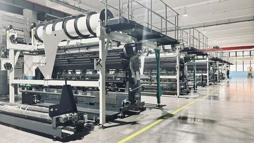 資陽安岳 先進設備強勢賦能 鞋服產業(yè)鏈再延伸