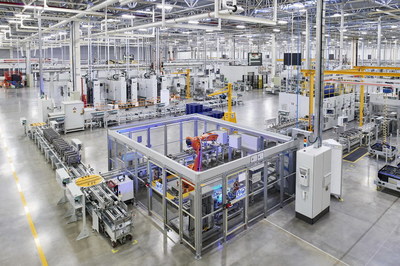 探秘奇瑞捷豹路虎智能發(fā)動機(jī)工廠